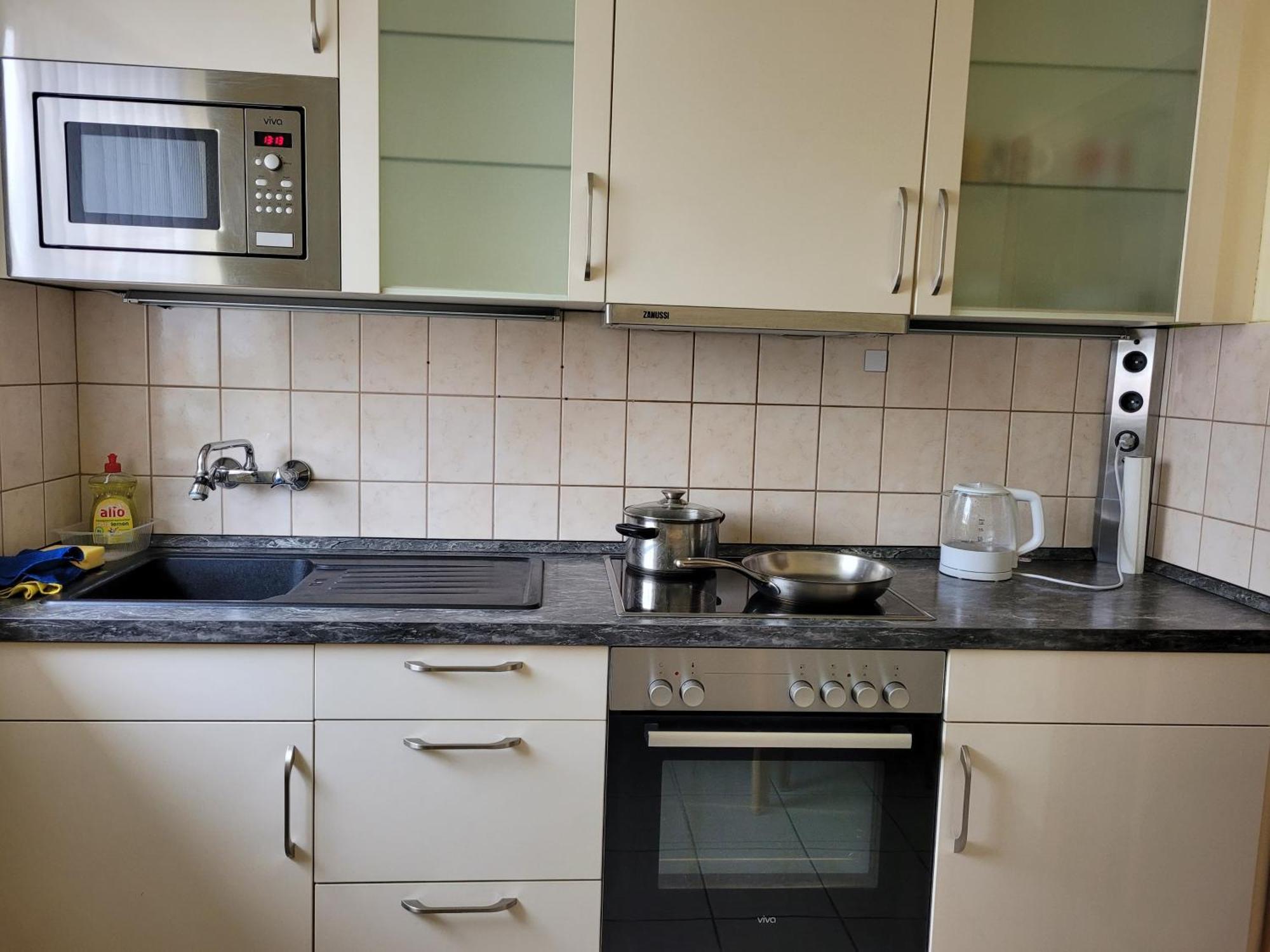 Horrem City Apartments Eksteriør billede