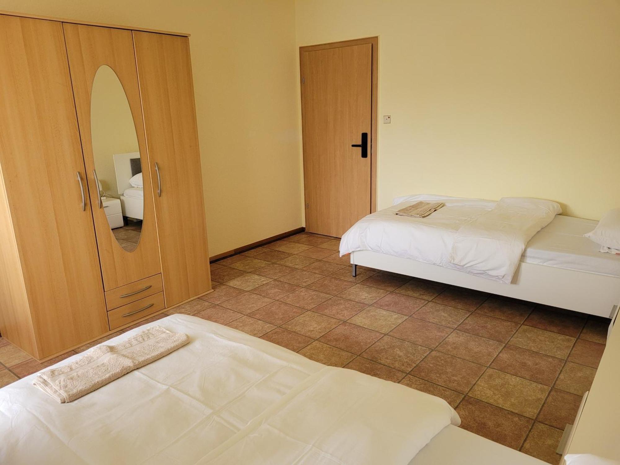 Horrem City Apartments Eksteriør billede