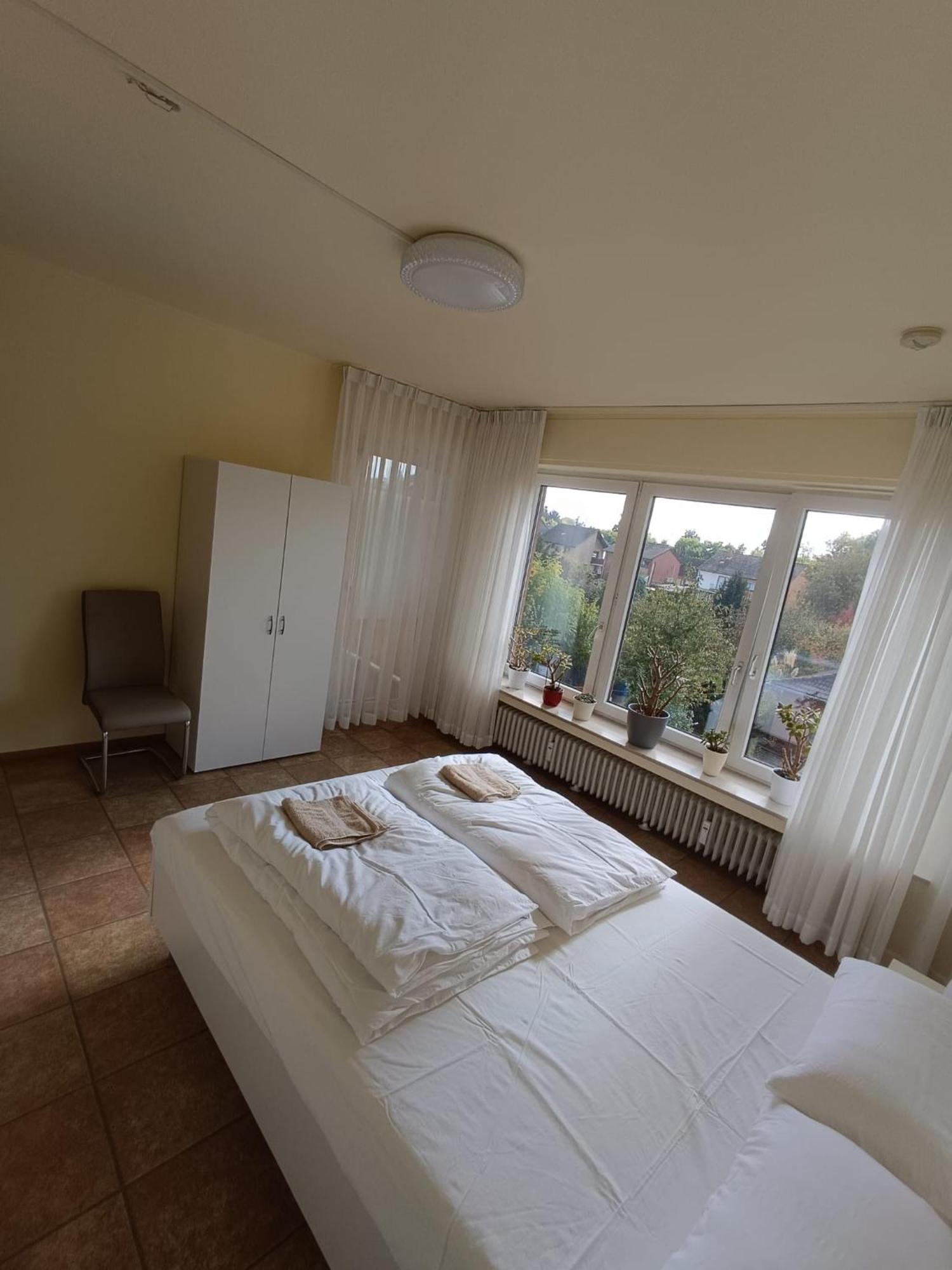Horrem City Apartments Eksteriør billede