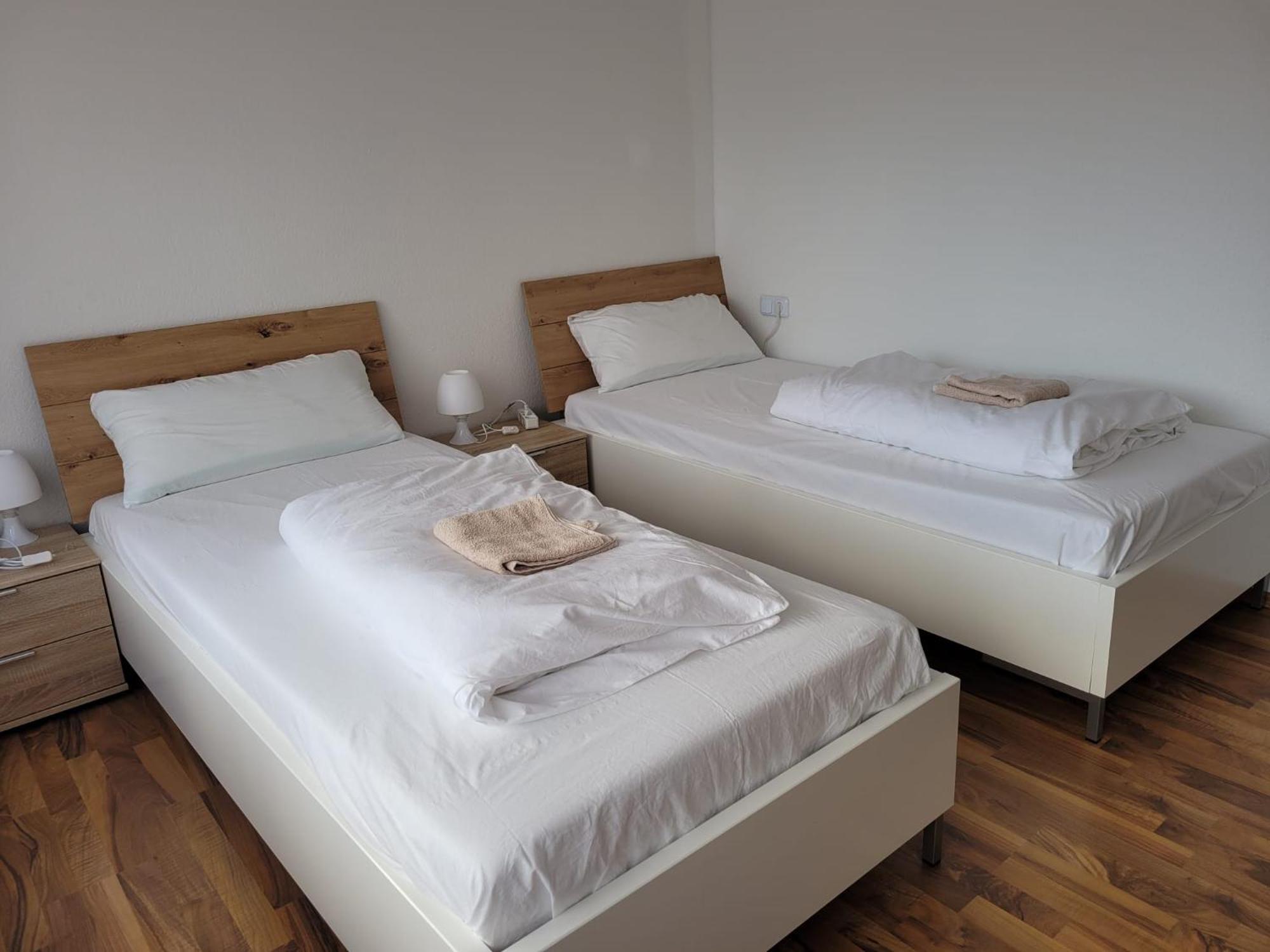 Horrem City Apartments Eksteriør billede