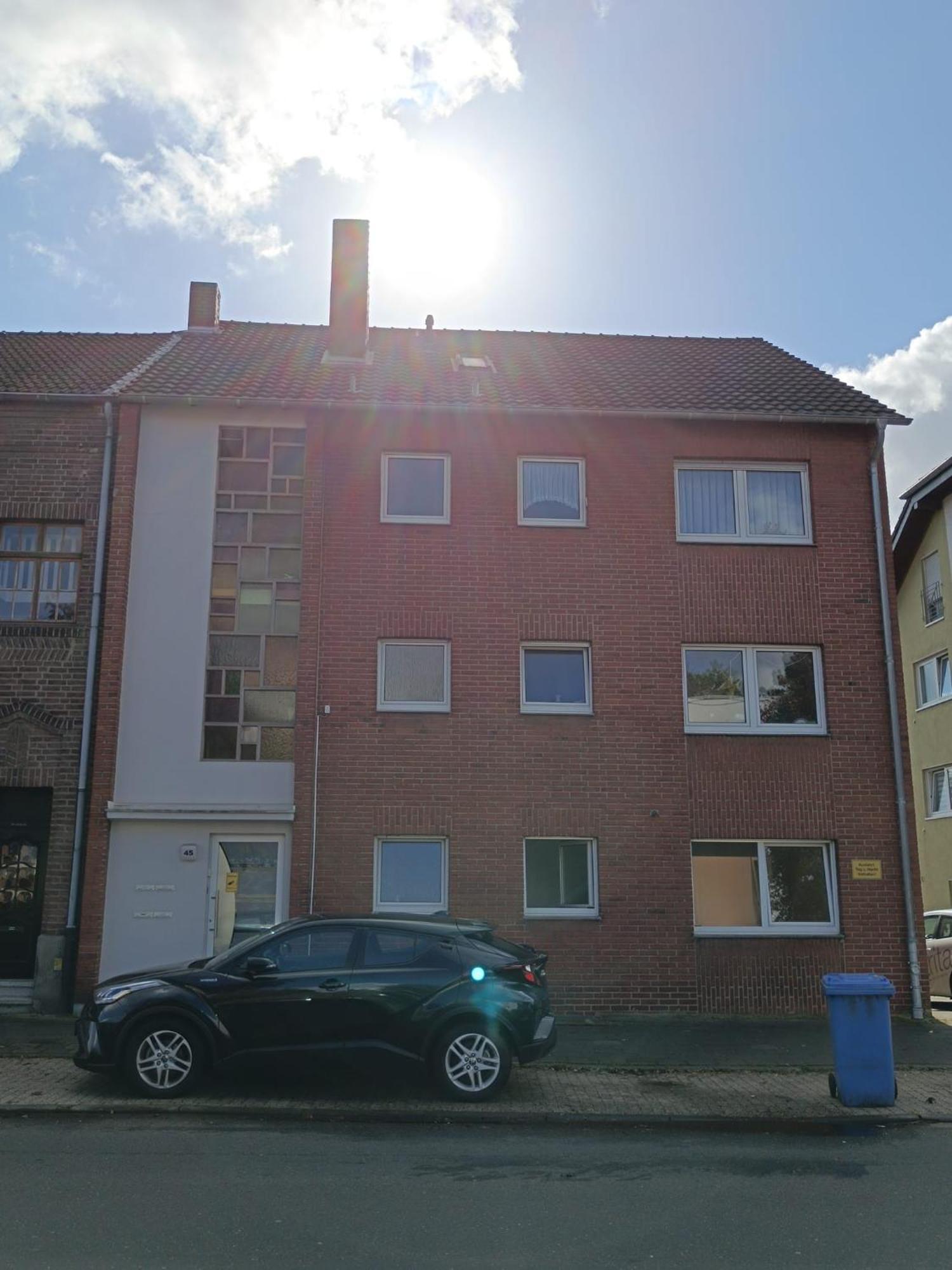 Horrem City Apartments Eksteriør billede