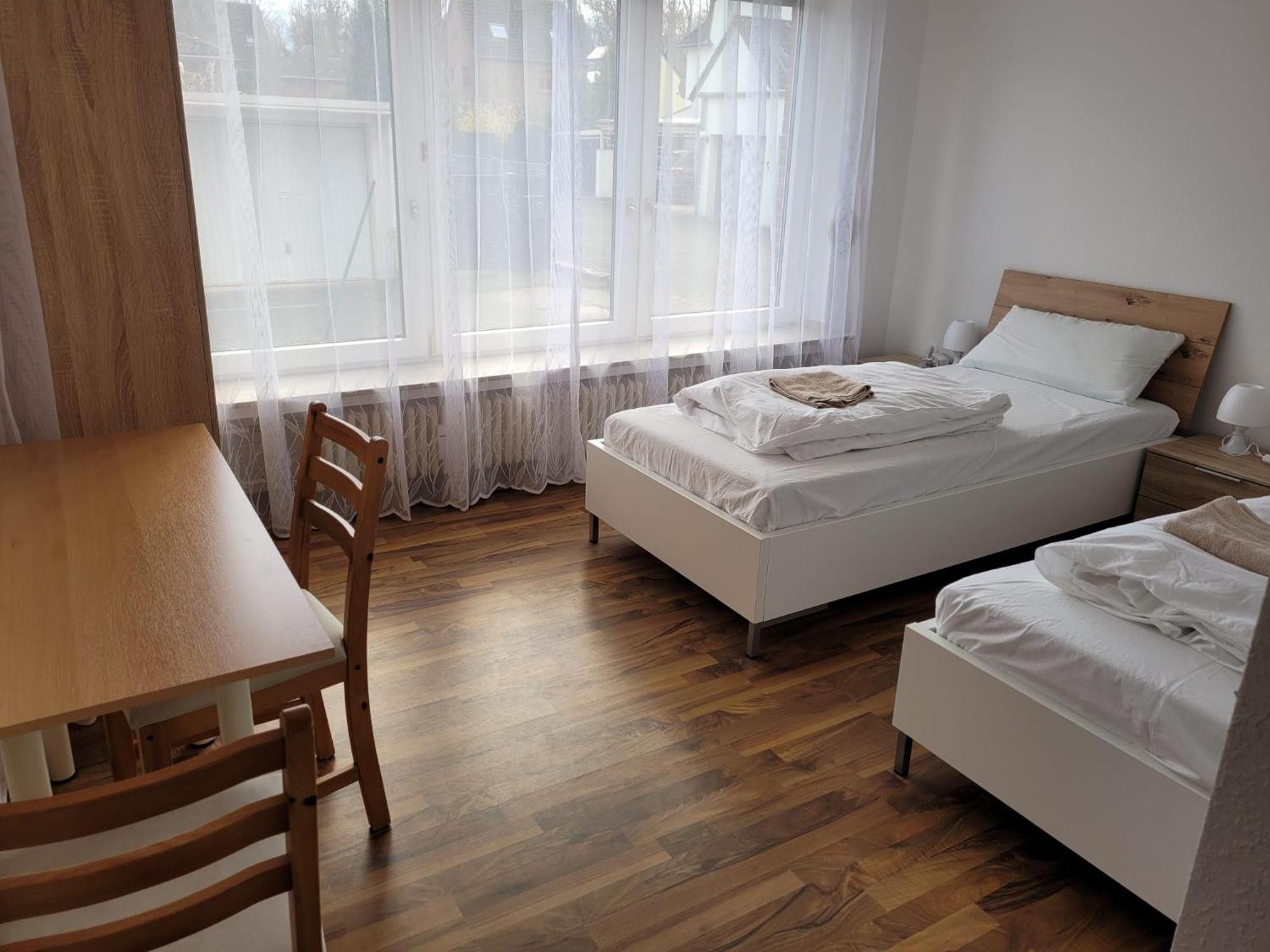 Horrem City Apartments Eksteriør billede