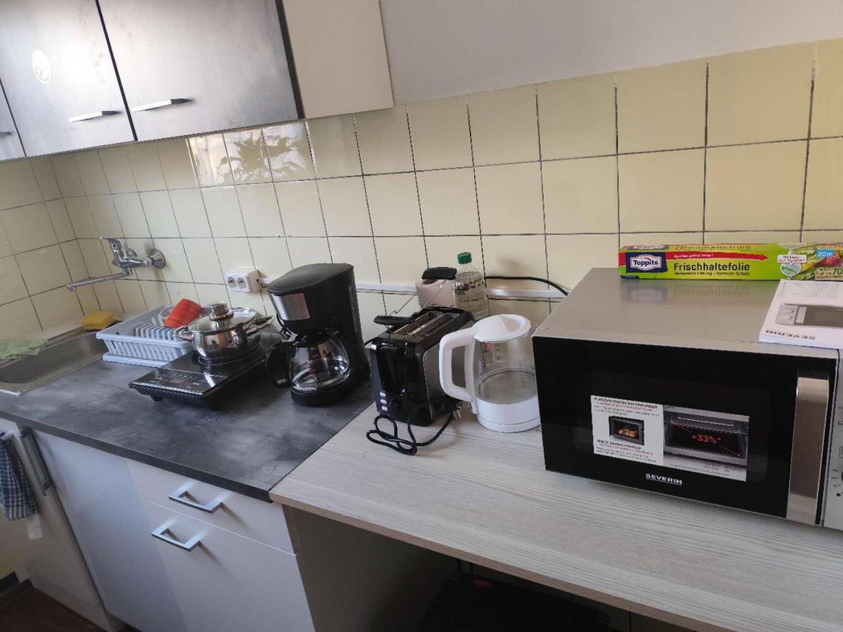 Horrem City Apartments Eksteriør billede