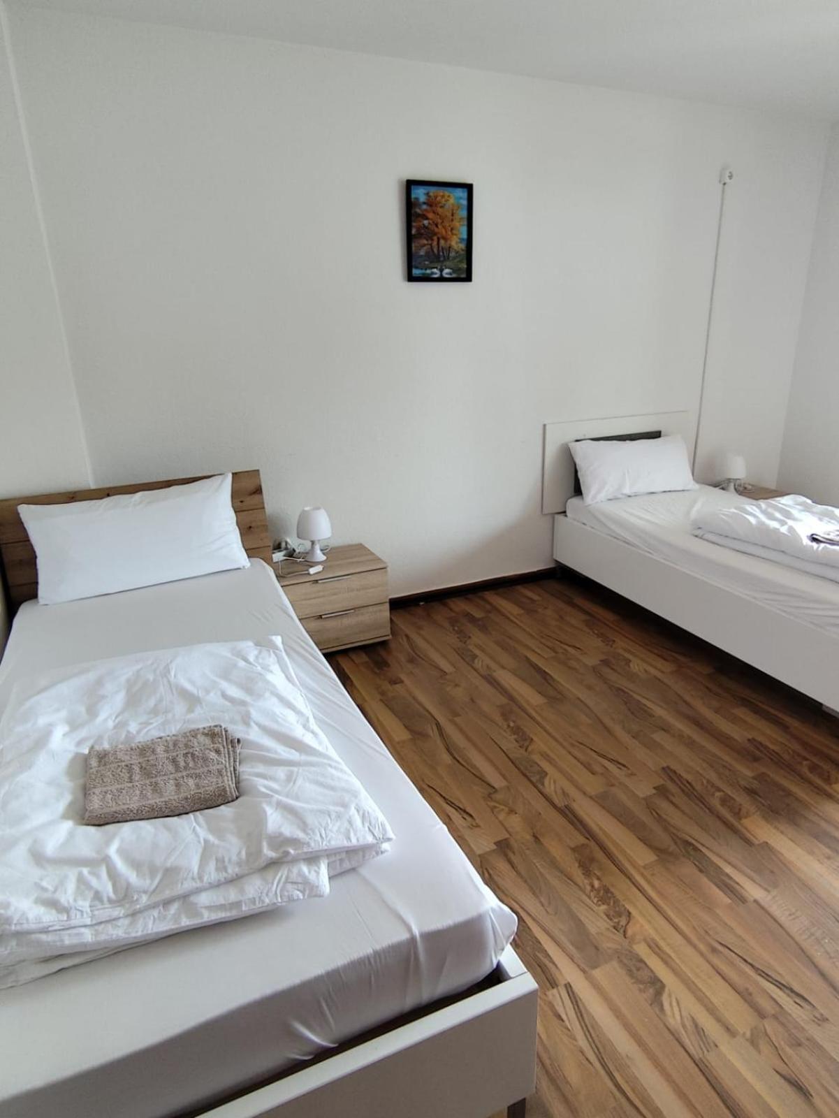 Horrem City Apartments Eksteriør billede
